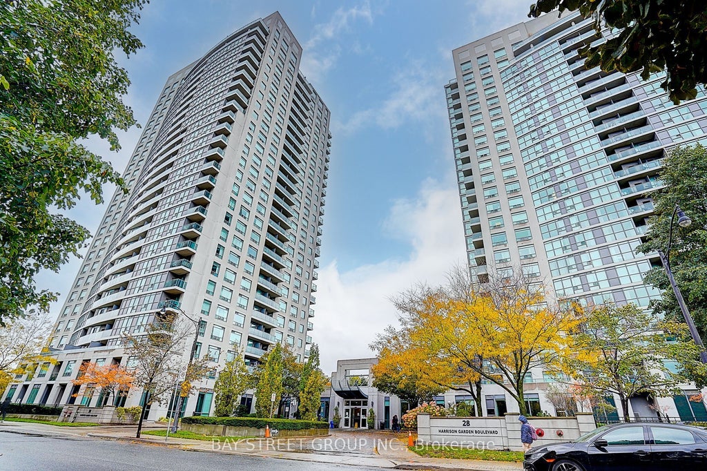 30 Harrison Garden Boulevard 1712, Toronto C14