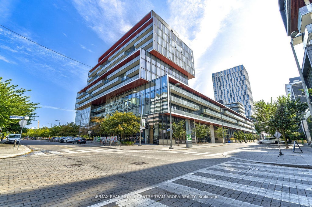 35 Rolling Mills Road N473, Toronto C08