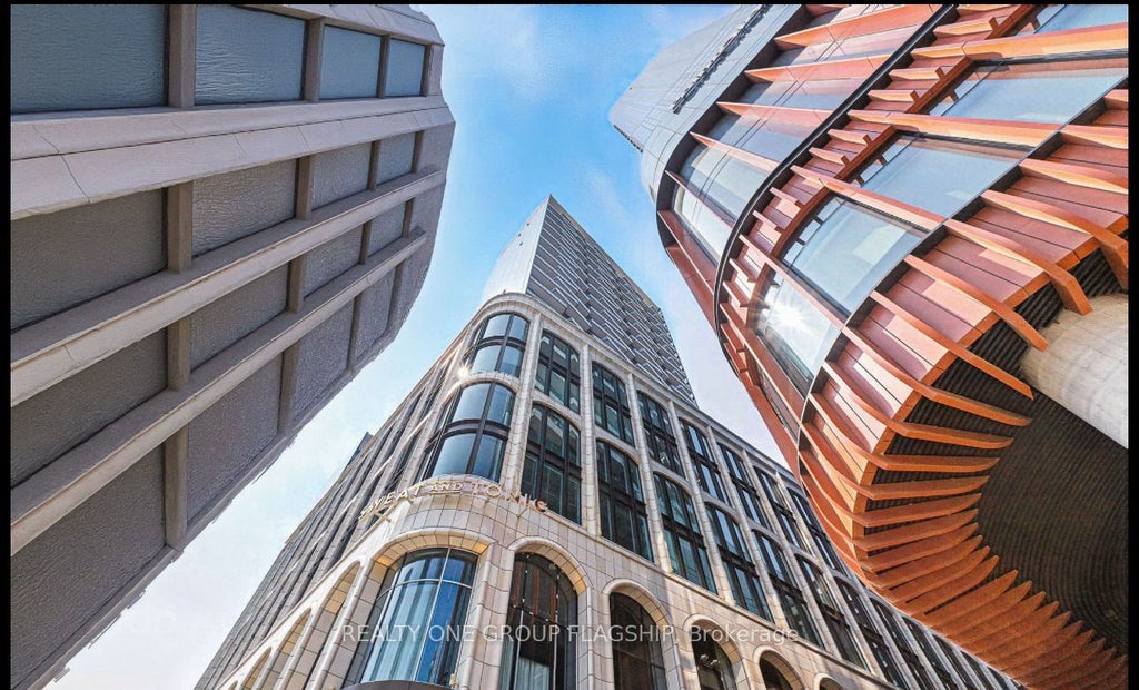 470 Front Street W Gph5, Toronto C01