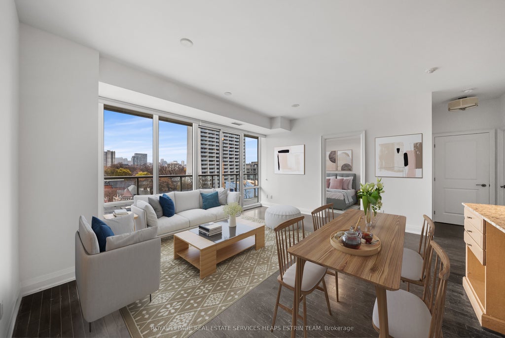 1 Bedford Road 613, Toronto C02