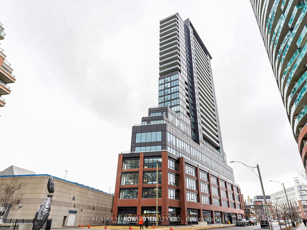 135 East Liberty Street 2503, Toronto C01