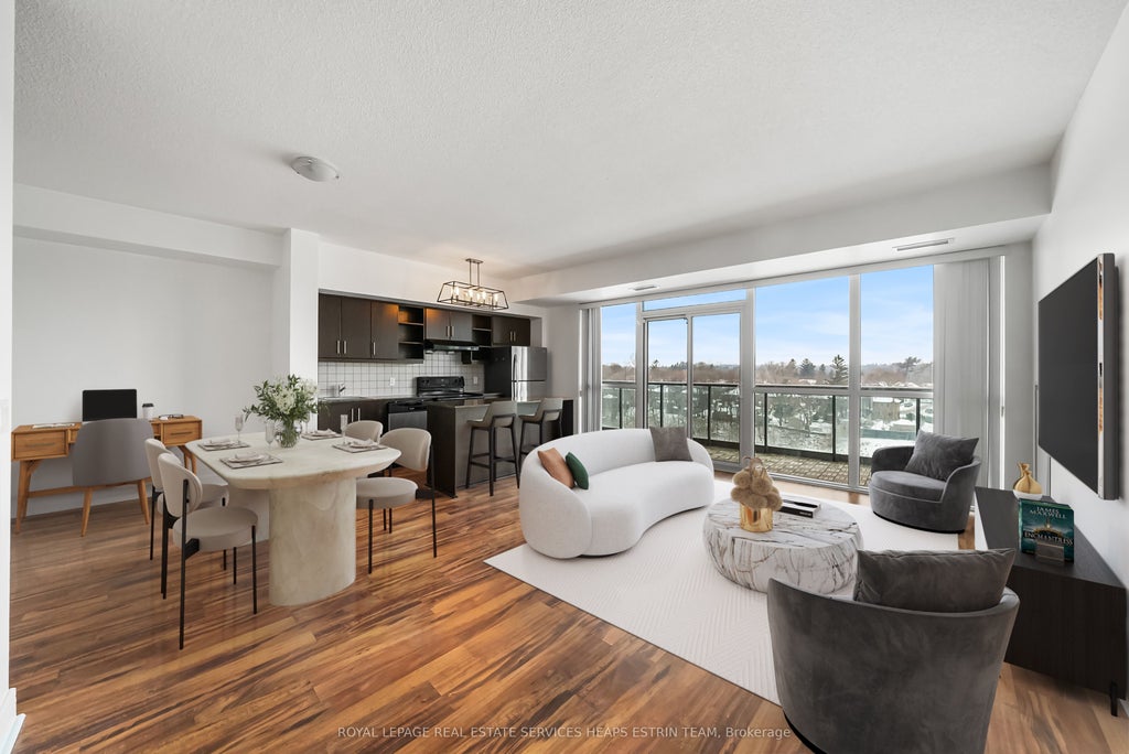 35 Brian Peck Crescent 504, Toronto C11