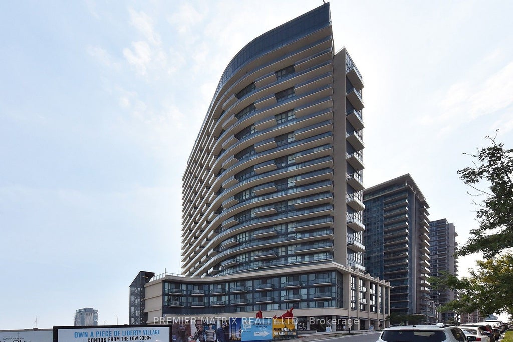 51 East Liberty Street 1905, Toronto C01