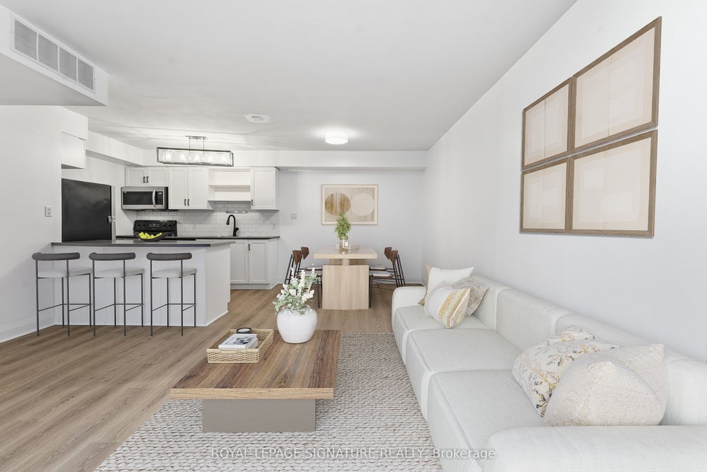 50 East Liberty Street 1105, Toronto C01