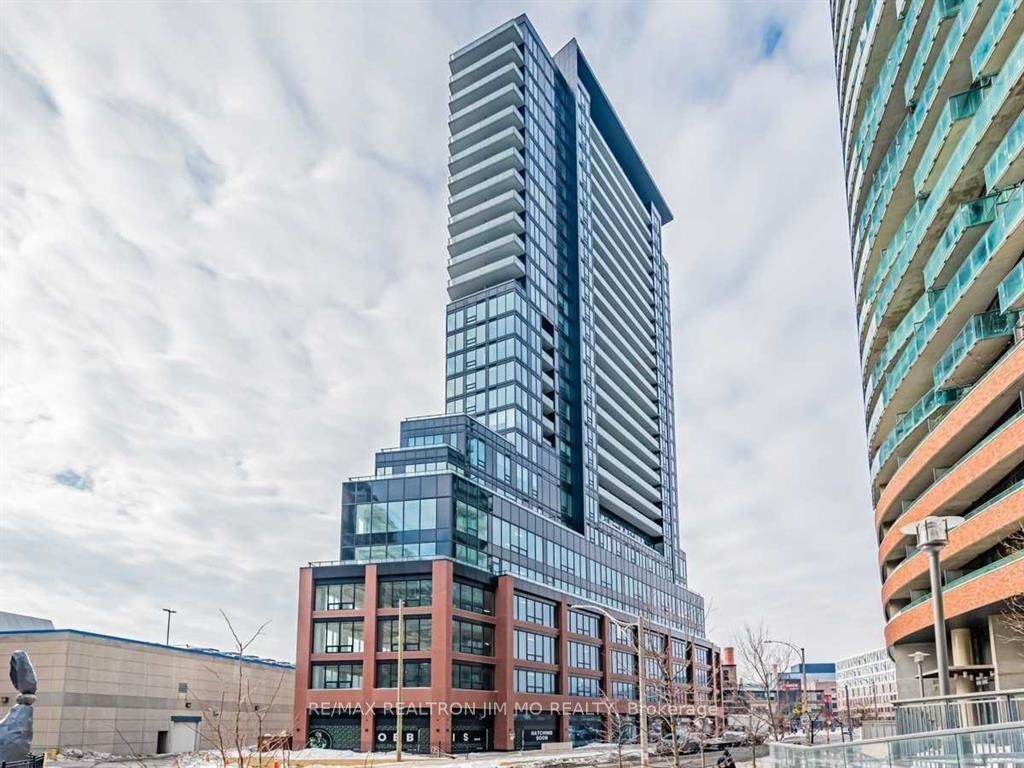 135 East Liberty Street 2409, Toronto C01