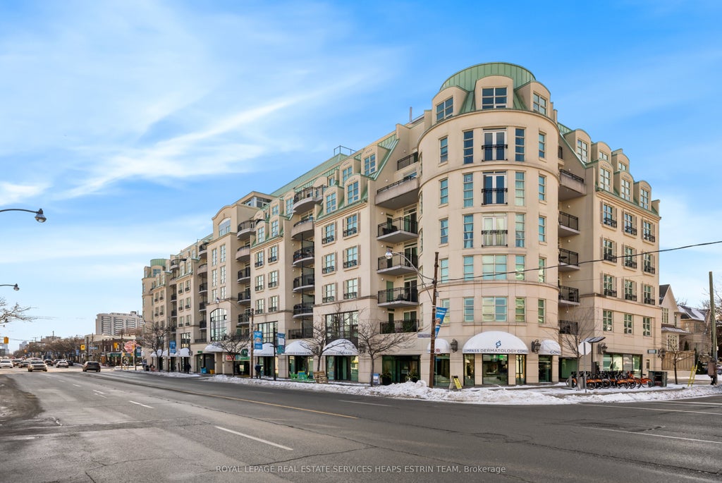 650 Mount Pleasant Road 308, Toronto C10