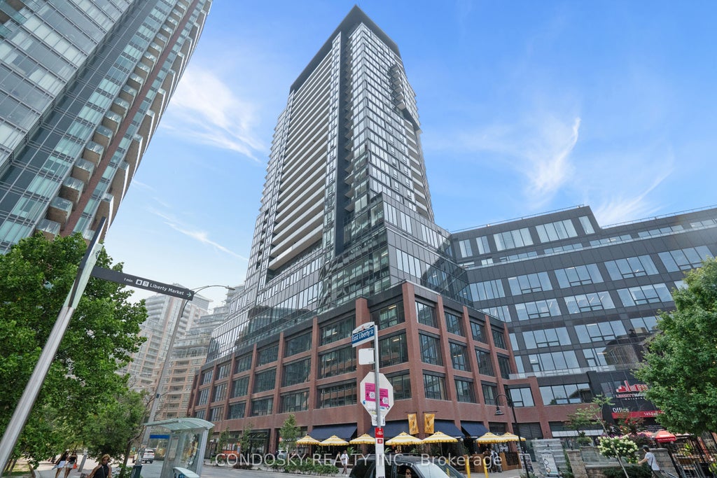 135 East Liberty Street Ph01, Toronto C01