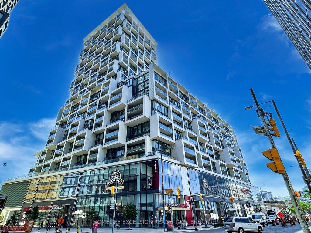 5 Soudan Avenue 716, Toronto C10