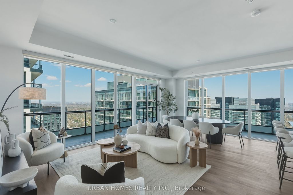 65 Broadway Avenue 3601, Toronto C10