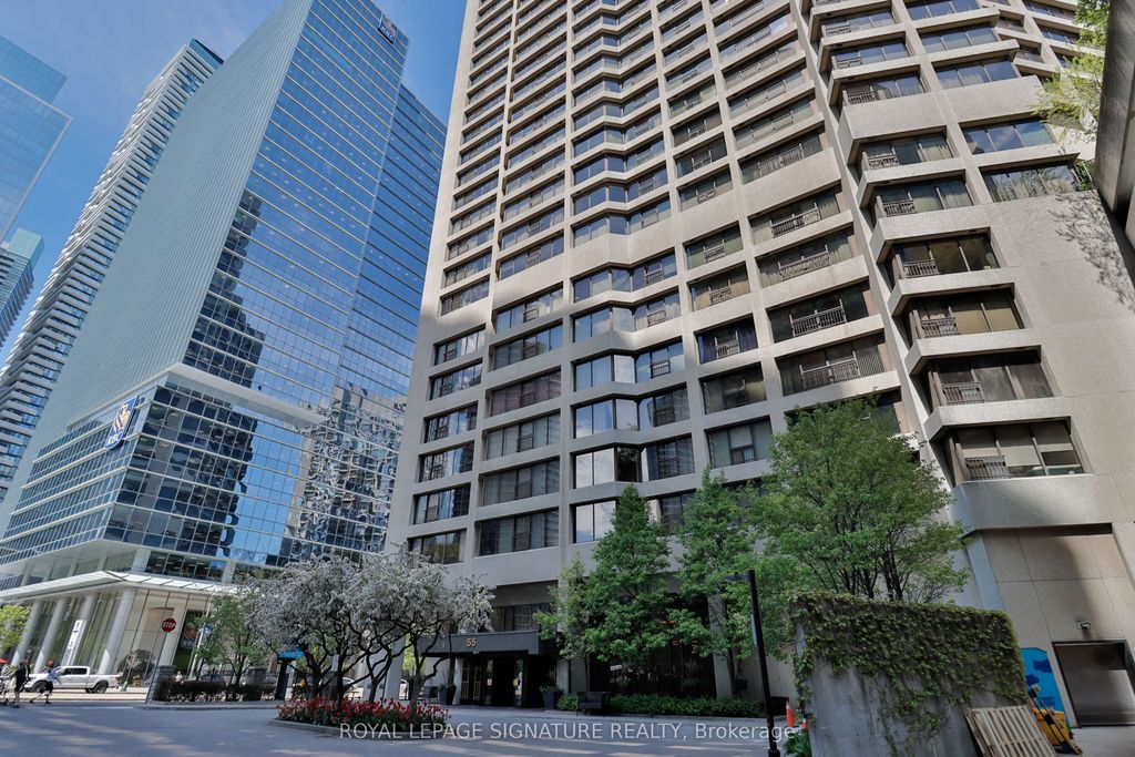55 Harbour Square Ph10, Toronto C01