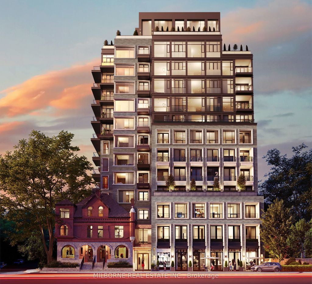 110 Avenue Road 905, Toronto C02