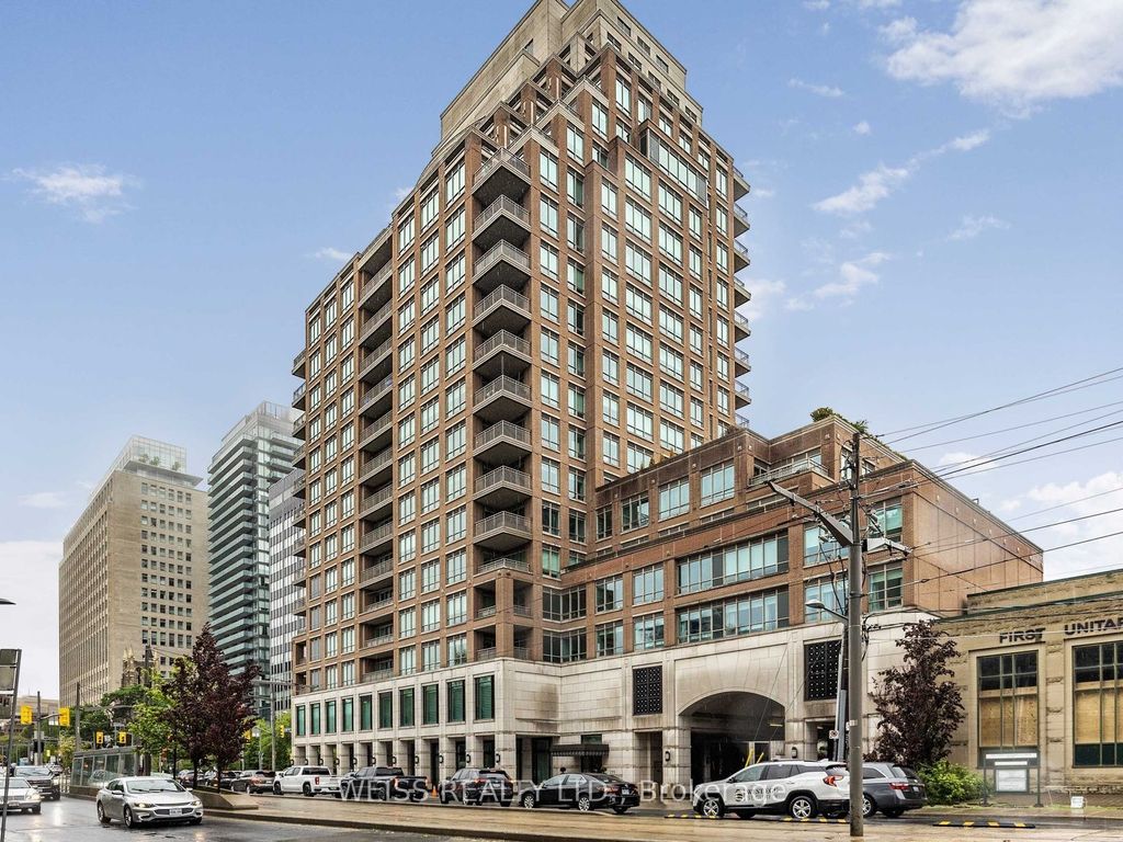 155 St Clair Avenue W 506, Toronto C02