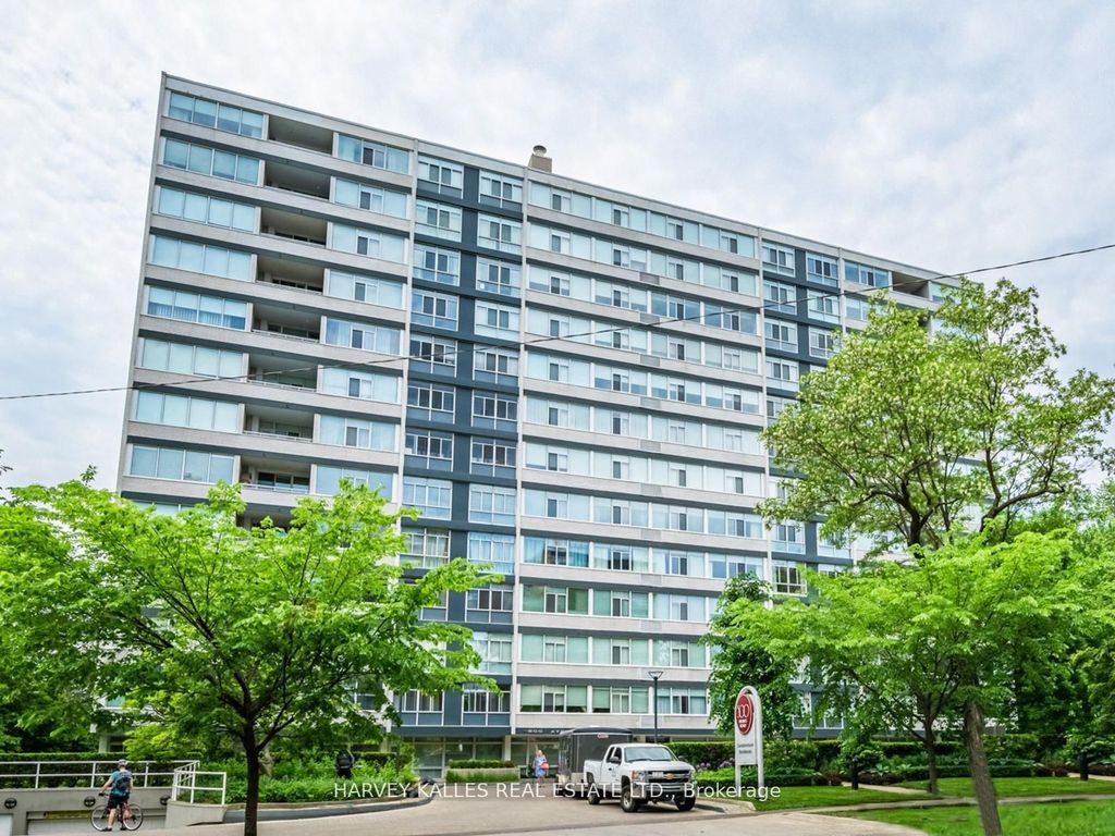 500 Avenue Road 1201, Toronto C02