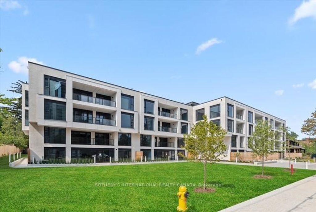 200 Keewatin Avenue 311, Toronto C10