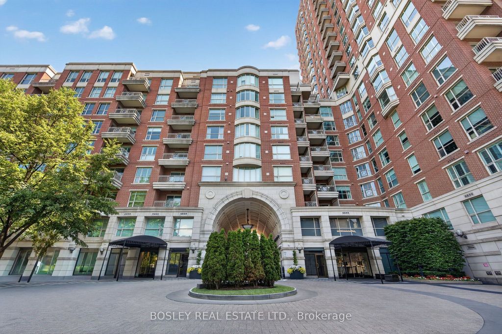 38 Avenue Road 1403, Toronto C02