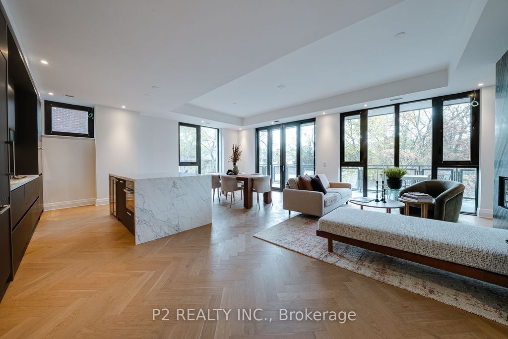 2 Forest Hill Road 311, Toronto C02