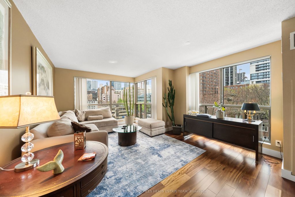 298 Jarvis Street 507, Toronto C08