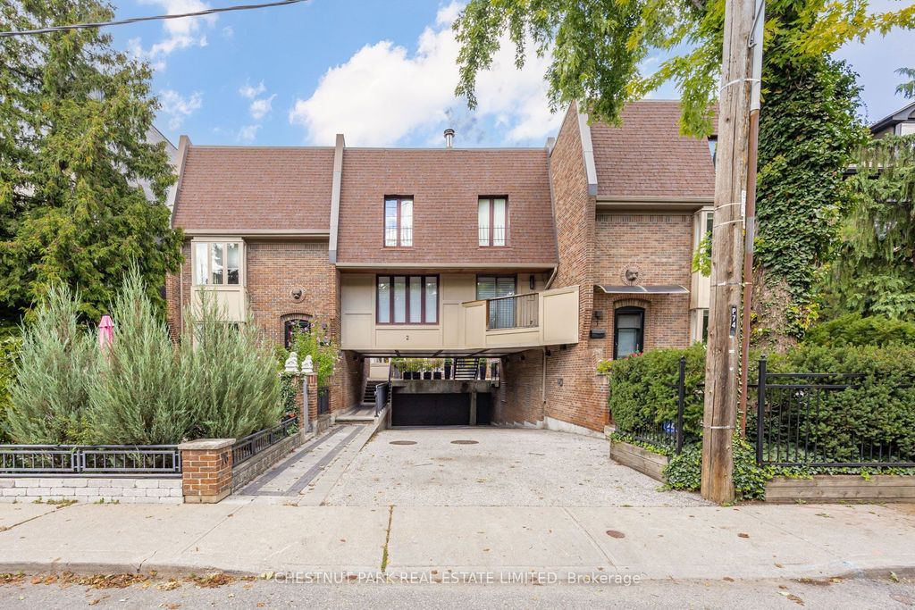76 Birch Avenue 4, Toronto C02