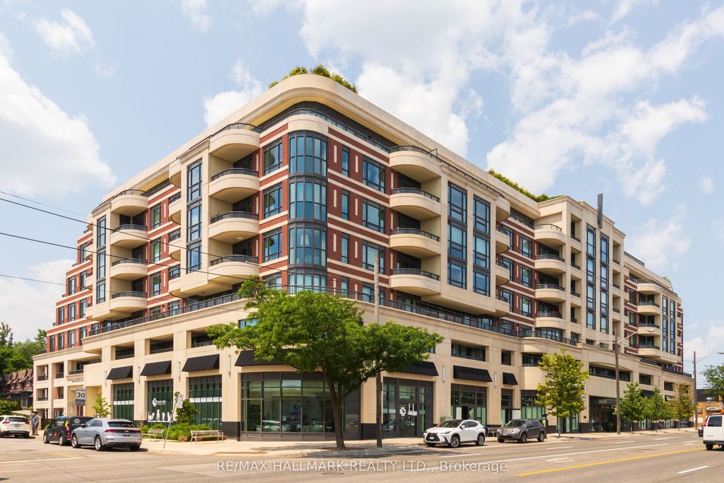 1700 Avenue Road 406, Toronto C04