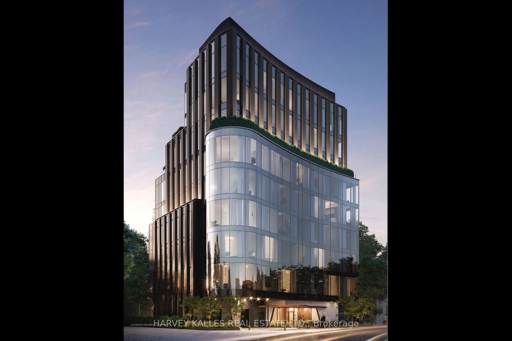 321 Davenport Road 401, Toronto C02
