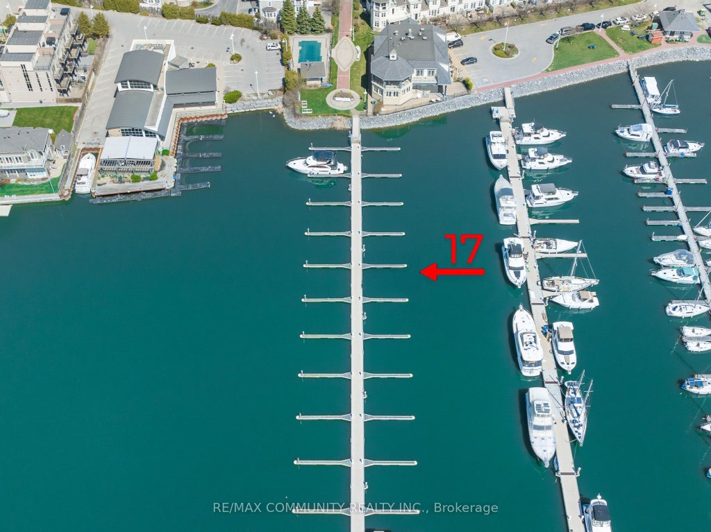 1295 Wharf Street 17, Pickering