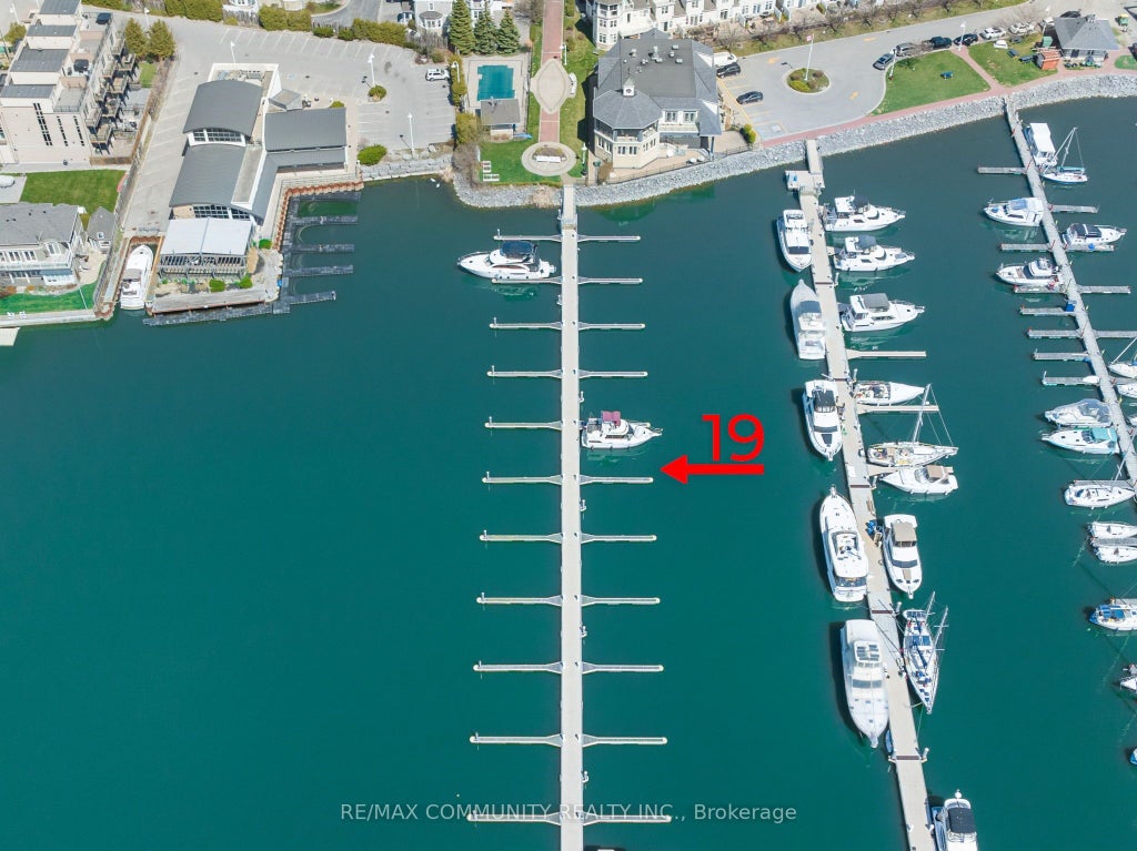 1295 Wharf Street 19, Pickering