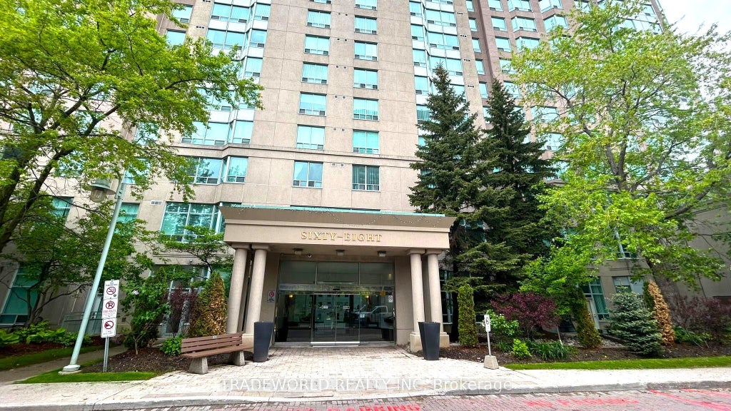 68 Corporate Drive 1928, Toronto E09