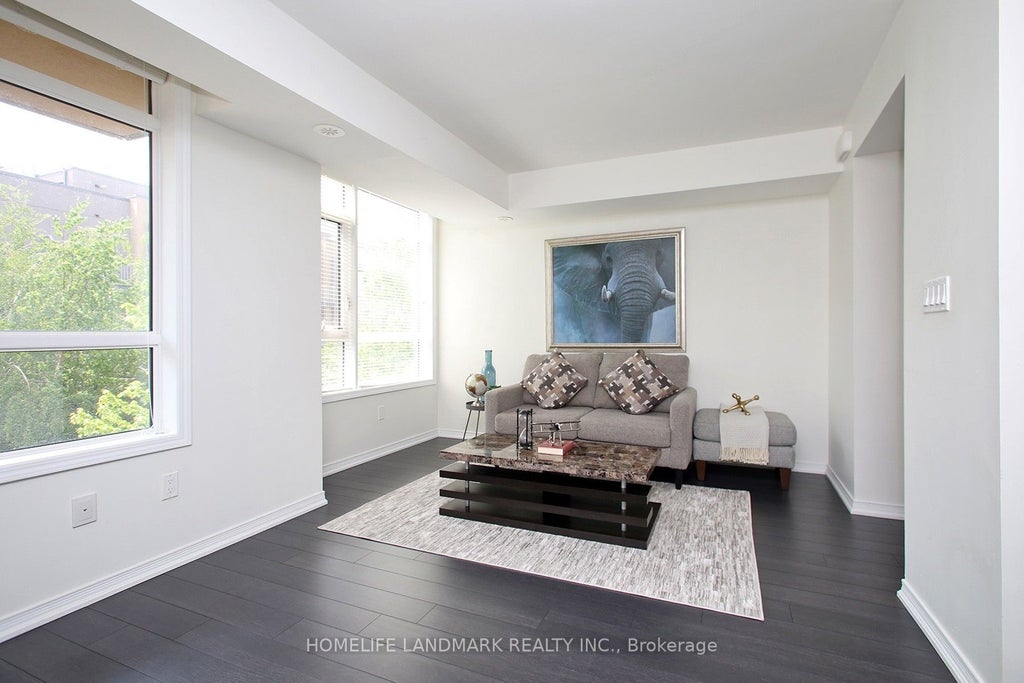 90 Orchid Place 304, Toronto E11