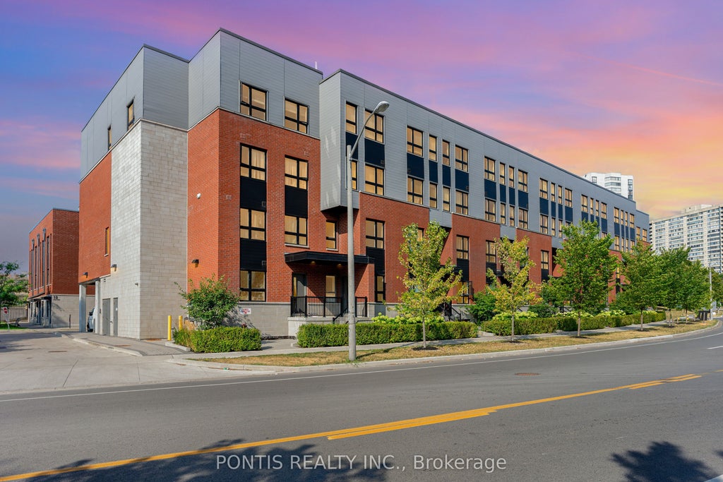 2100 Bridletowne Circle 330, Toronto E05