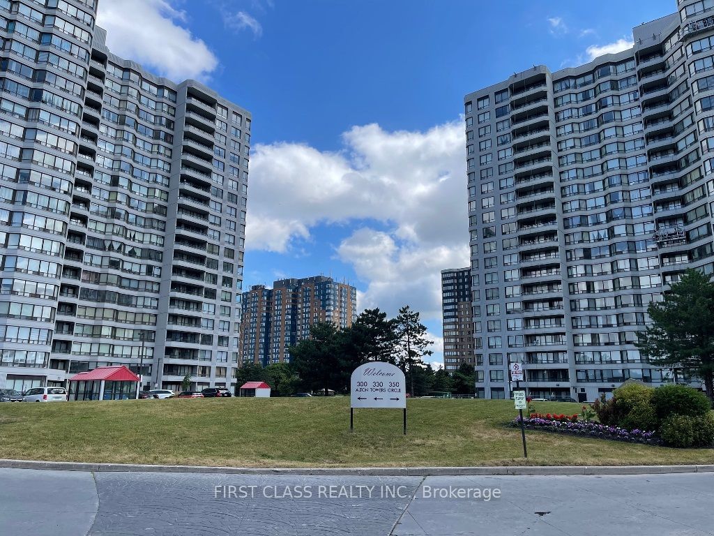 300 Alton Tower Circle 1409, Toronto E07