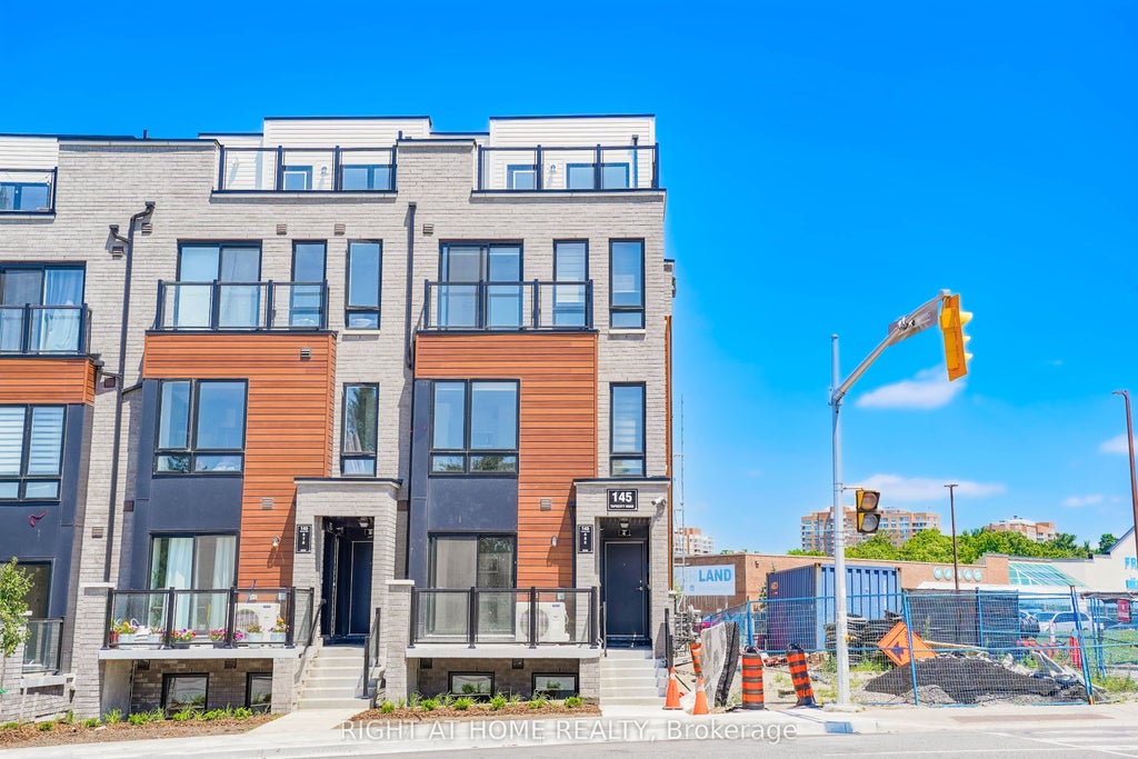 145 Tapscott Road 4, Toronto E11