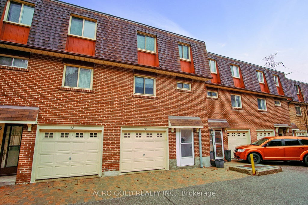 441 Military Trail 62, Toronto E09