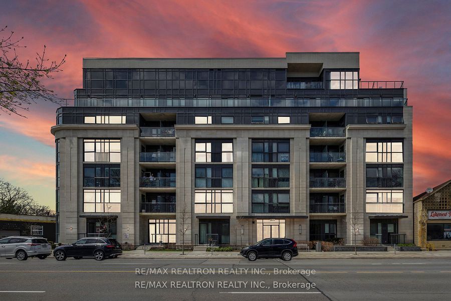 1400 Kingston Road 307, Toronto E06