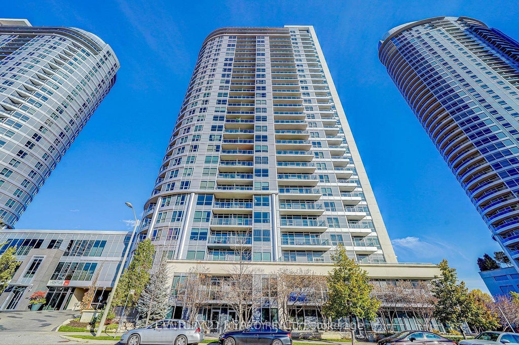 151 Village Green Square 2506, Toronto E07