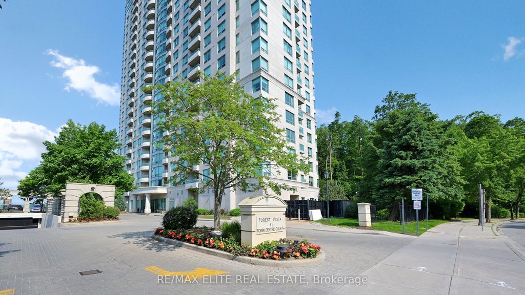 61 Town Centre Court E 2401, Toronto E09