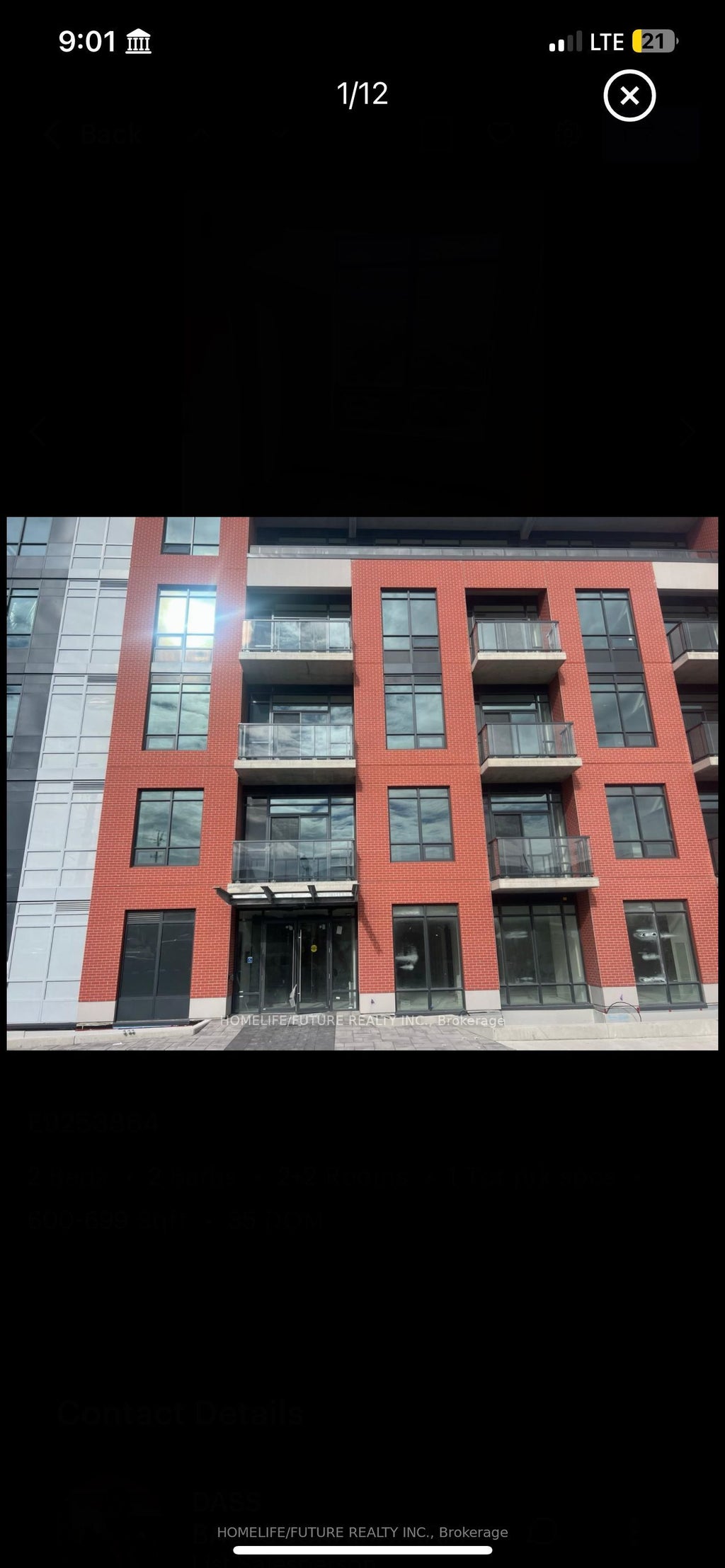 1010 Dundas Street 515, Whitby