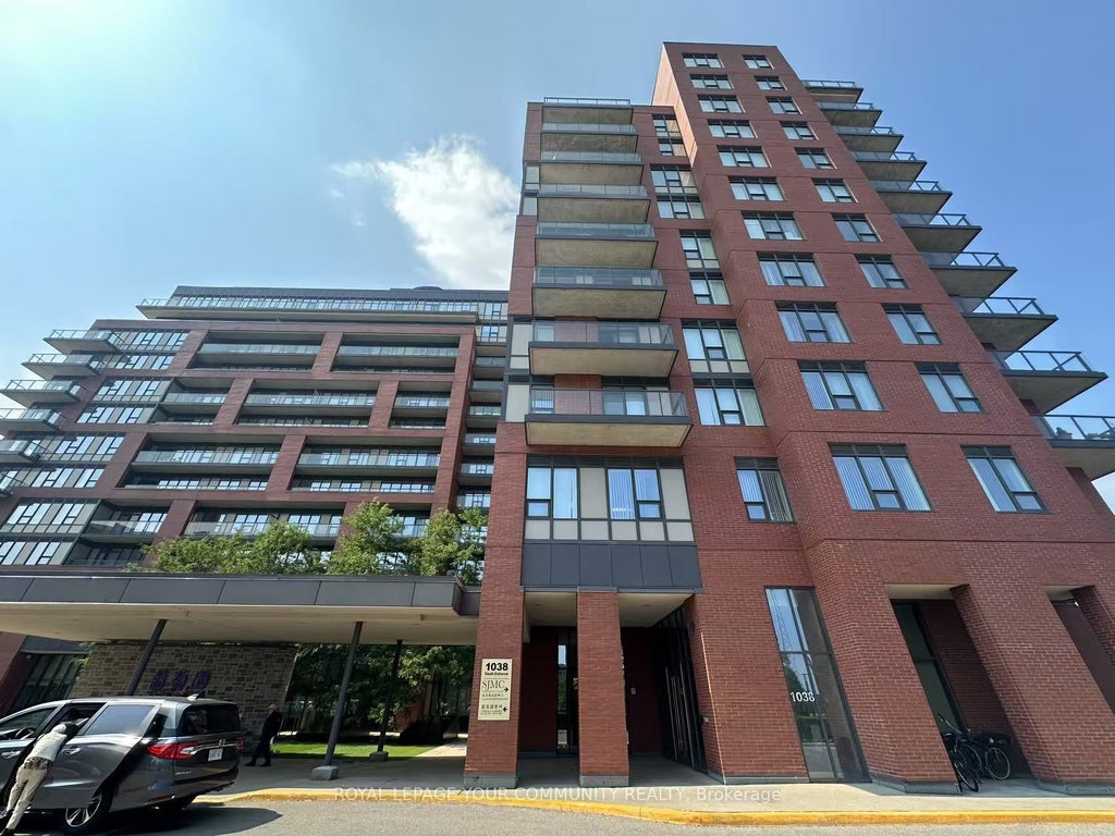 1038 Mcnicoll Avenue 617, Toronto E05