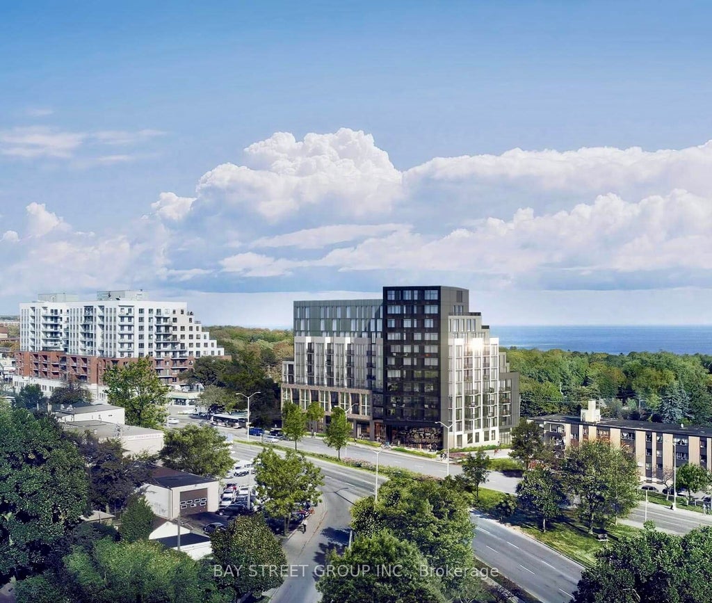 90 Glen Everest Road 808, Toronto E06