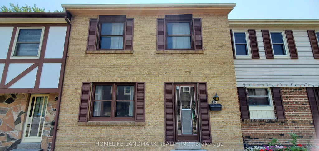 91 L'amoreaux Drive S 102, Toronto E05