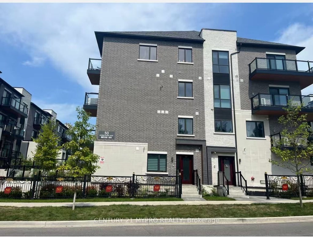 50 Morecambe Gate B310, Toronto E05