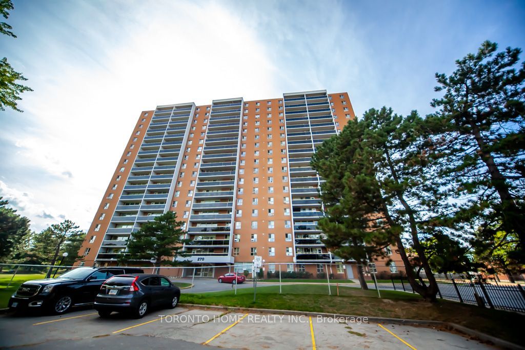 270 Palmdale Drive 1702, Toronto E05