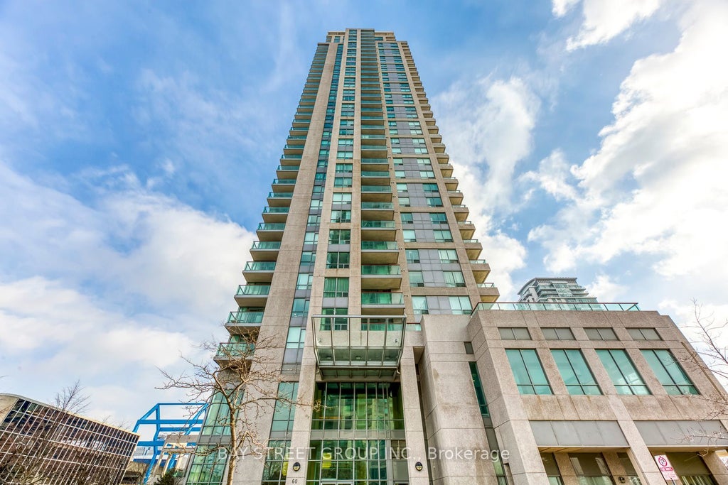 60 Brian Harrison Way 1001, Toronto E09
