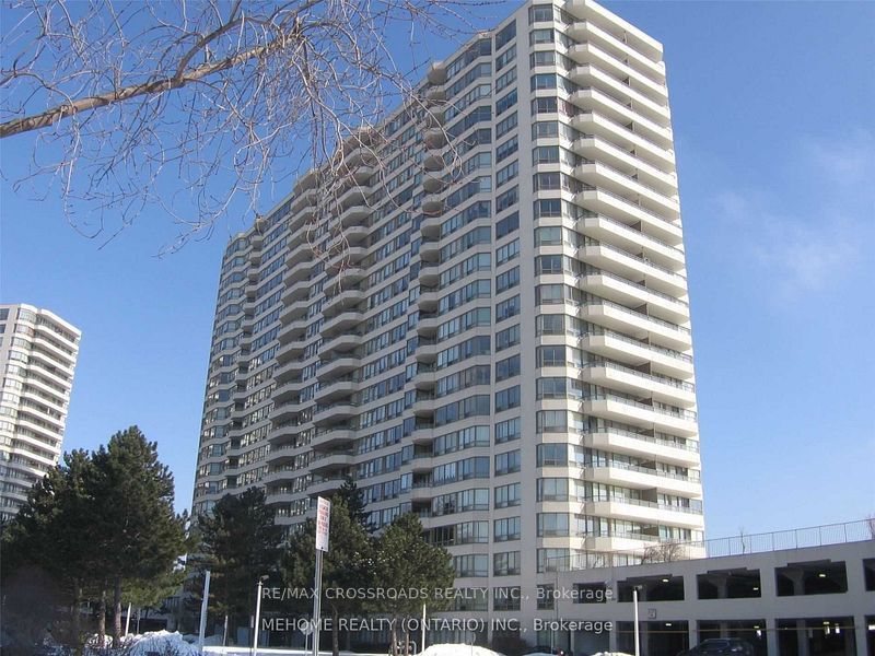 3 Greystone Walk Drive 1228, Toronto E04