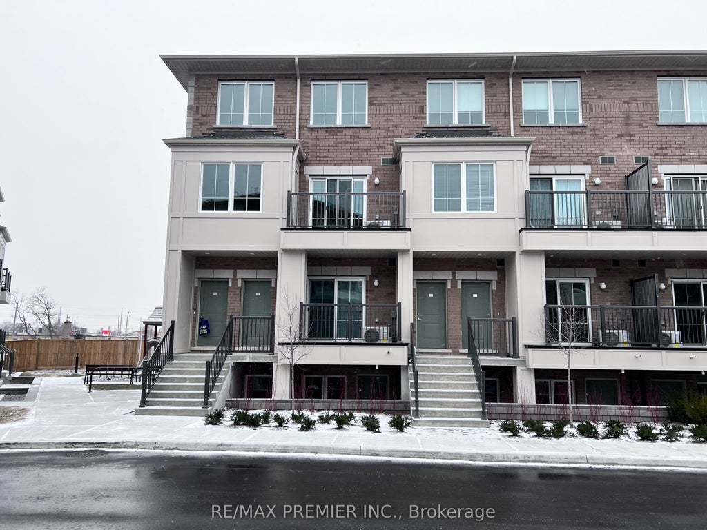 480 Beresford Path 2, Oshawa