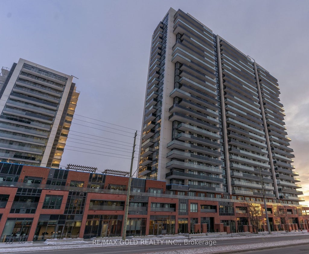 2545 Simcoe Street N 1206, Oshawa