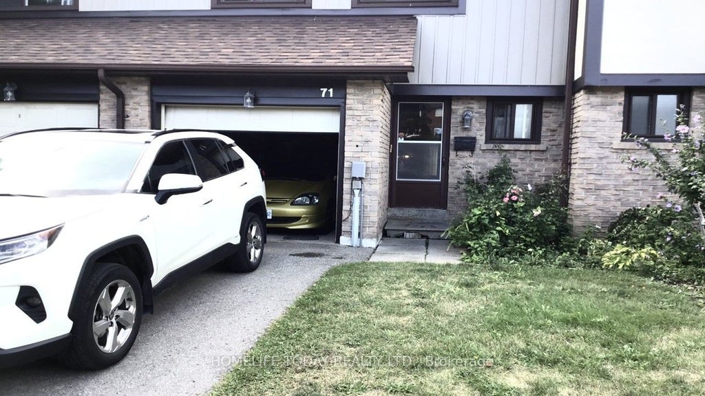 29 Fundy Bay Boulevard 71, Toronto E05