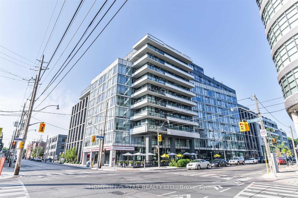 1190 Dundas Street E 922, Toronto E01