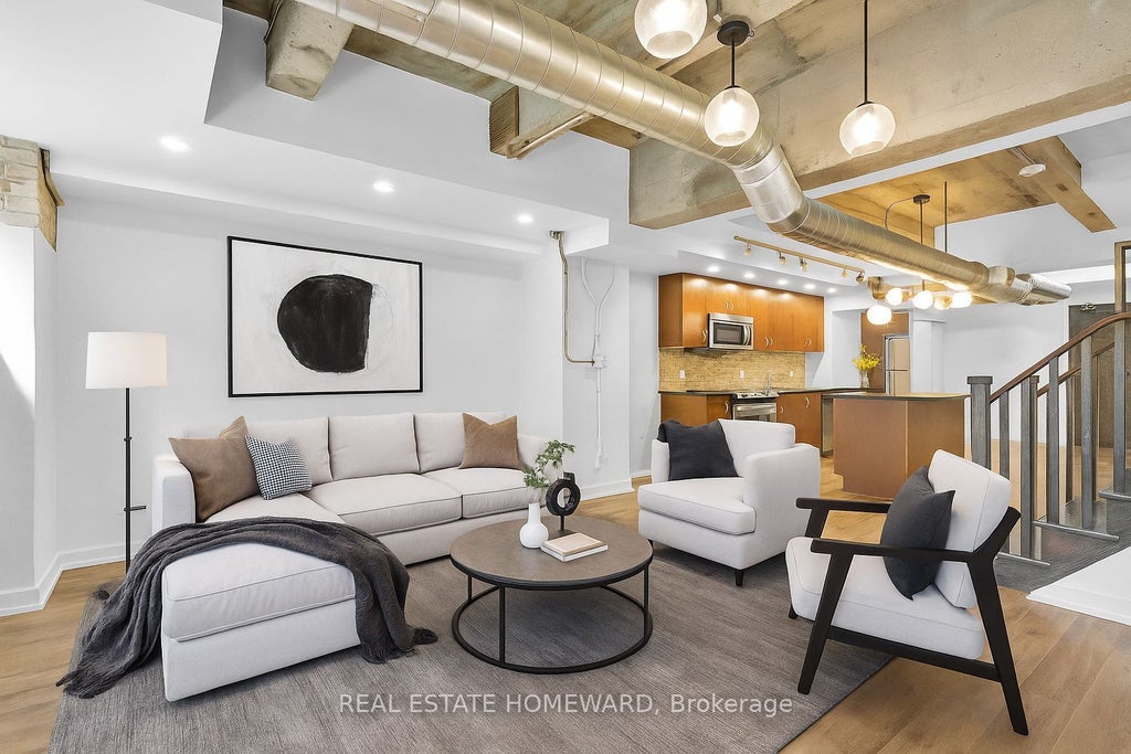 201 Carlaw Avenue 128, Toronto E01