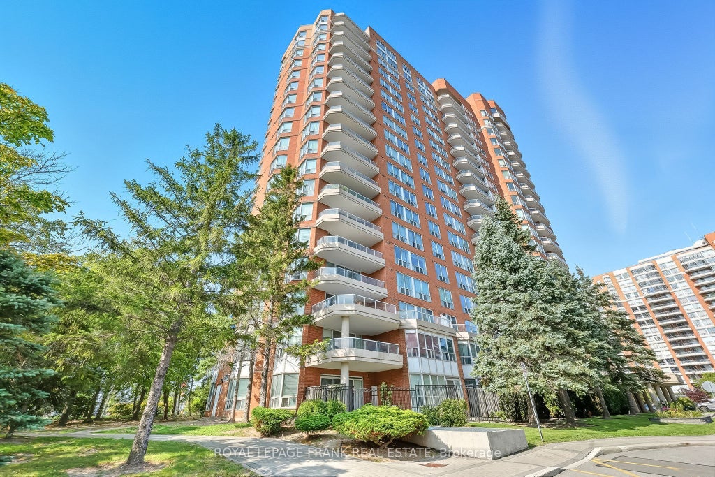 400 Mclevin Avenue 1812, Toronto E11