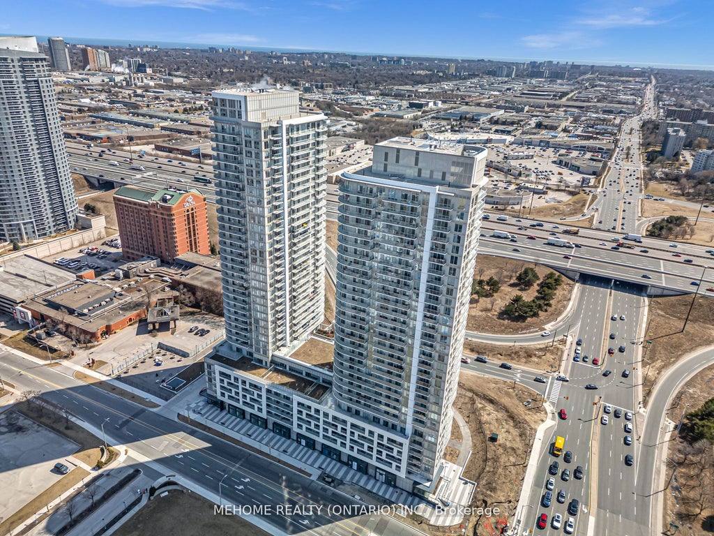 2033 Kennedy Road 1709, Toronto E07